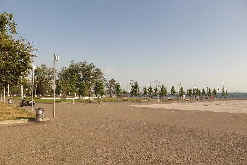 Rino Thessaloniki Apartments 외부 사진