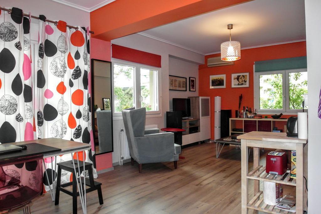Rino Thessaloniki Apartments 외부 사진