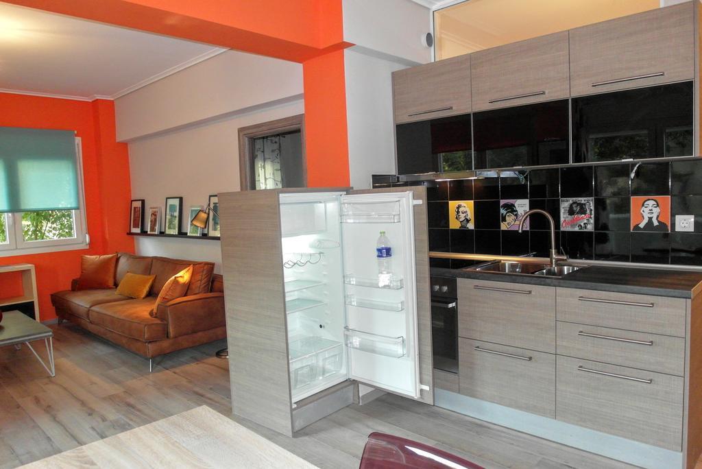 Rino Thessaloniki Apartments 외부 사진