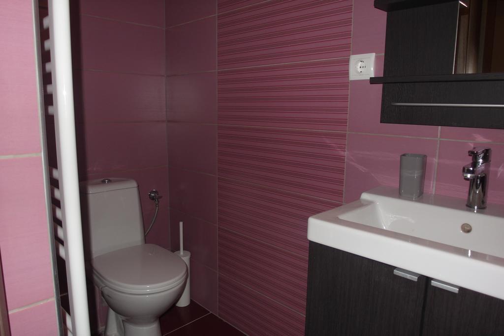 Rino Thessaloniki Apartments 외부 사진