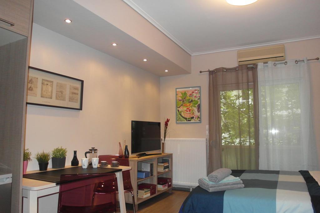 Rino Thessaloniki Apartments 외부 사진