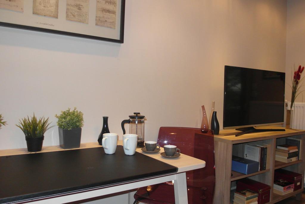 Rino Thessaloniki Apartments 외부 사진