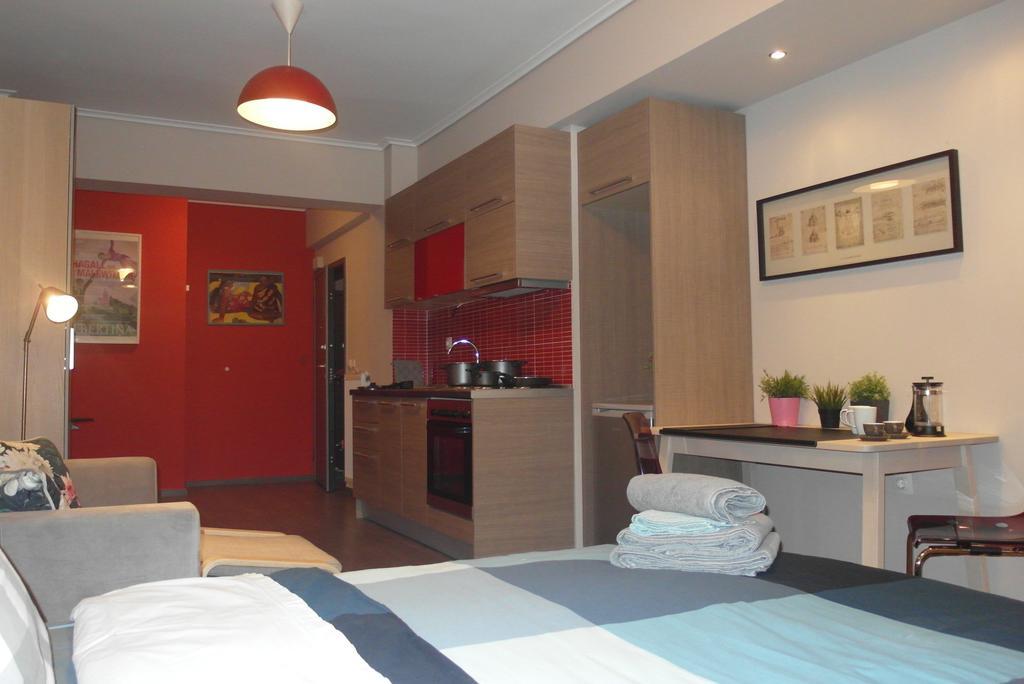 Rino Thessaloniki Apartments 외부 사진