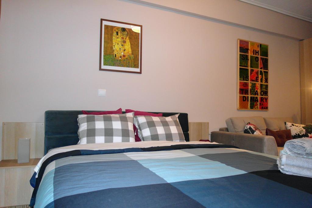 Rino Thessaloniki Apartments 외부 사진