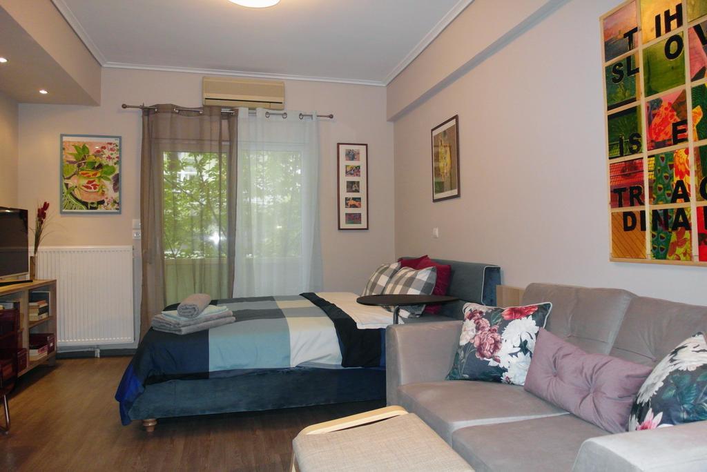 Rino Thessaloniki Apartments 외부 사진