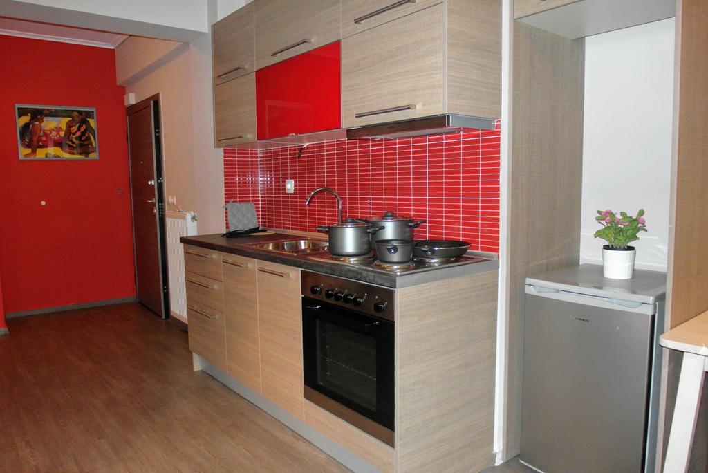 Rino Thessaloniki Apartments 외부 사진