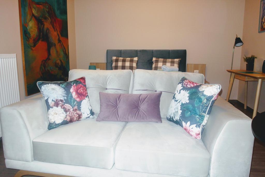Rino Thessaloniki Apartments 외부 사진