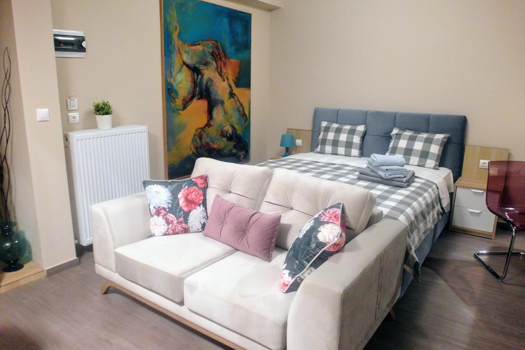 Rino Thessaloniki Apartments 외부 사진