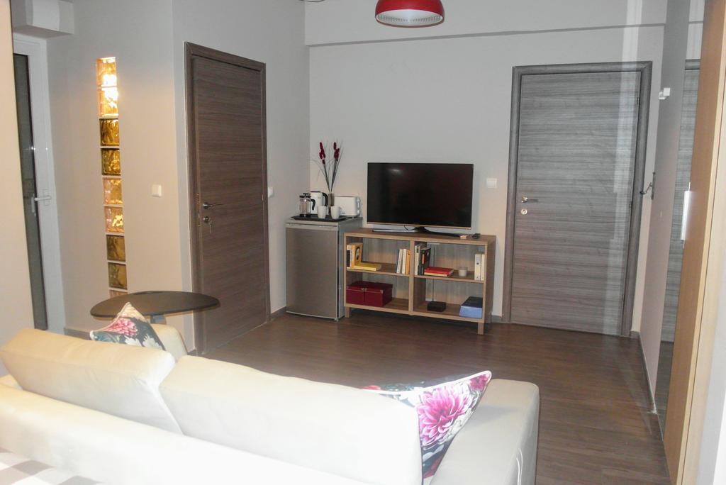 Rino Thessaloniki Apartments 외부 사진