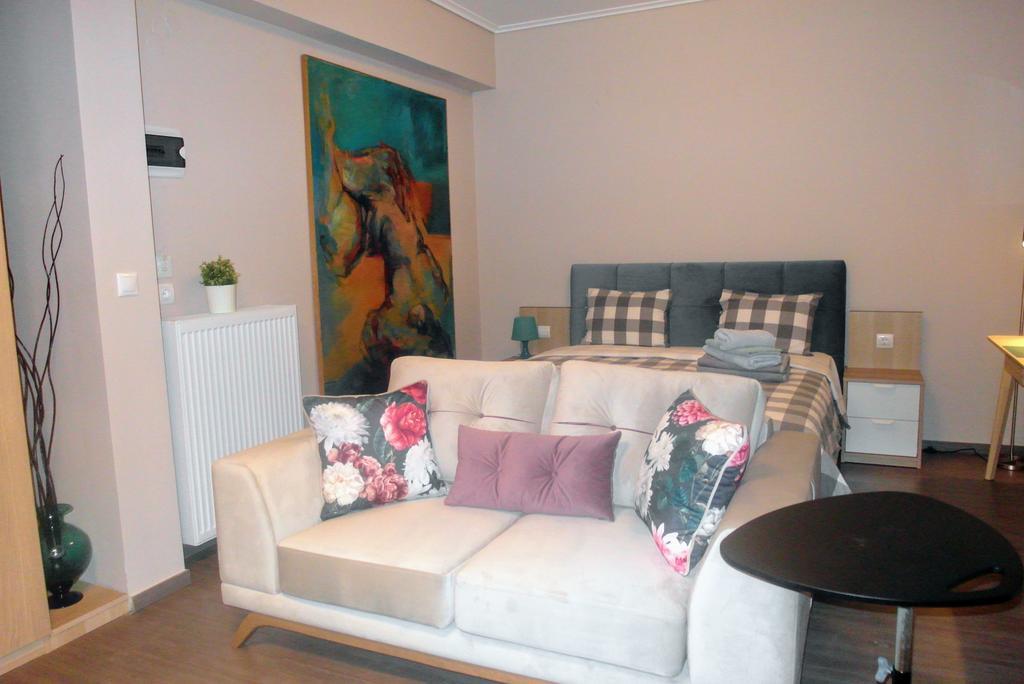 Rino Thessaloniki Apartments 외부 사진