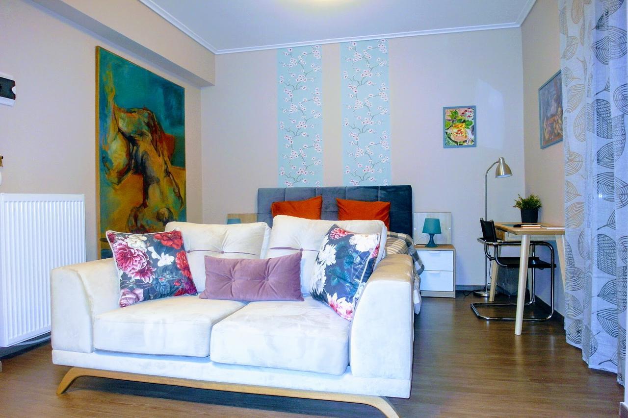 Rino Thessaloniki Apartments 외부 사진