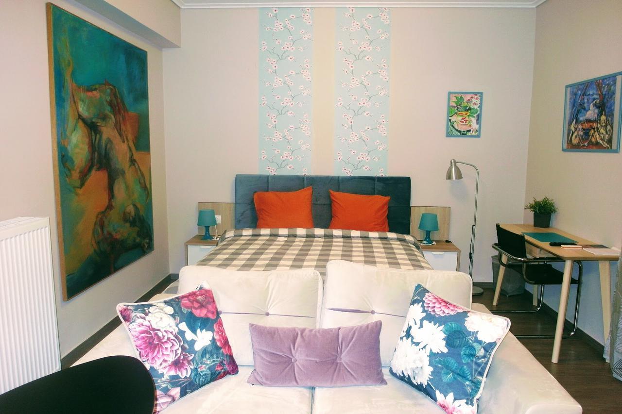 Rino Thessaloniki Apartments 외부 사진